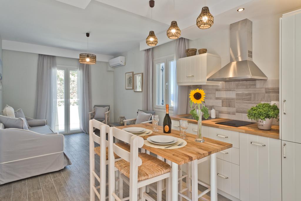 Antikri Villas Кира Панагя Экстерьер фото
