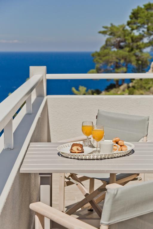 Antikri Villas Кира Панагя Экстерьер фото